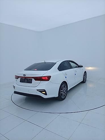 форд сервис: Kia K3: 2020 г., 1.6 л, Вариатор, Бензин, Седан — 7
