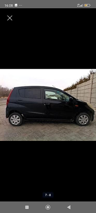 Daihatsu Cuore: 2009 г., 1 л, Ручные, Бензин, Хэтчбэк