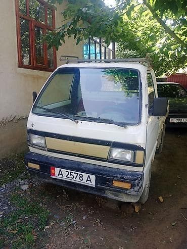 продажа авто портер: Легкий грузовик, Daewoo, Стандарт, До 1 т, Б/у — 2