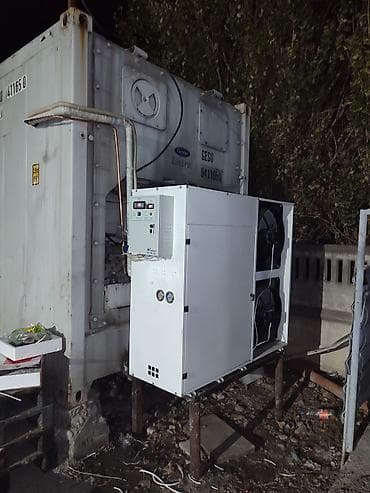 бу морозилник: Ремонт промышленные холодильник Заправка фриона Замена компрессора — 8