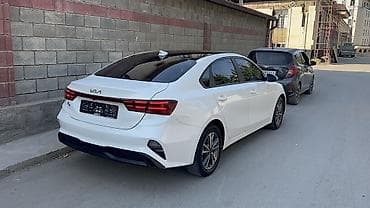 1kr fe: Kia K3: 2021 г., 1.6 л, Вариатор, Бензин, Седан — 1