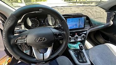 хентай аванте: Hyundai Avante: 2019 г., 1.6 л, Автомат, Газ — 5