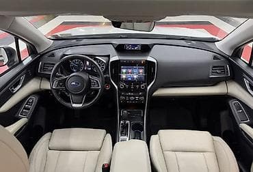 forester 2017: Subaru Ascent: 2019 г., Вариатор, Кроссовер — 9