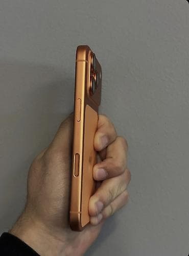 s6 edge: IPhone Xr, Новый, 128 ГБ, Оранжевый, Зарядное устройство, Защитное стекло, Кабель, В рассрочку, 100 % — 2