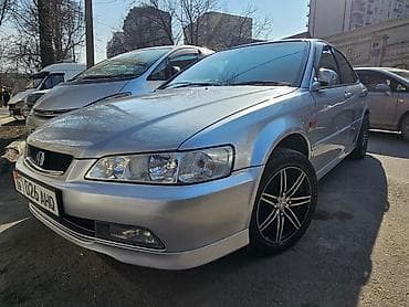 ешка 403: Honda Accord: 2002 г., 1.8 л, Автомат, Бензин, Седан — 6
