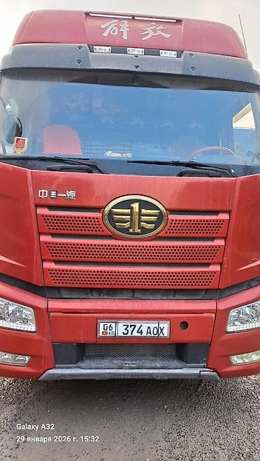 запчасти прицеп: Тягач, 2019 г. — 8