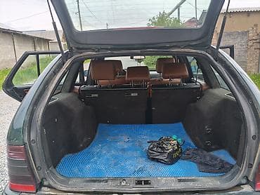 кулиса на мерс: Mercedes-Benz C-Class: 2002 г., Автомат, Седан — 10