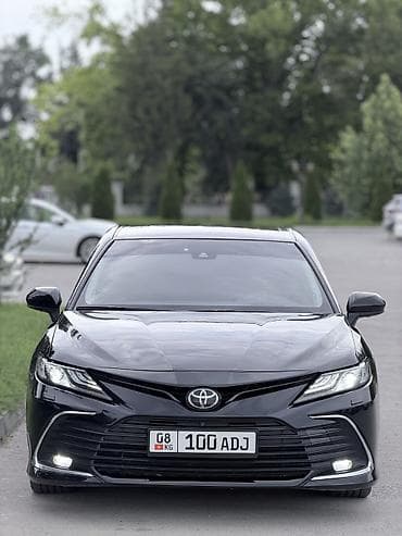 таета ноах: Toyota Camry: 2020 г., 3.5 л, Автомат, Бензин, Седан — 2