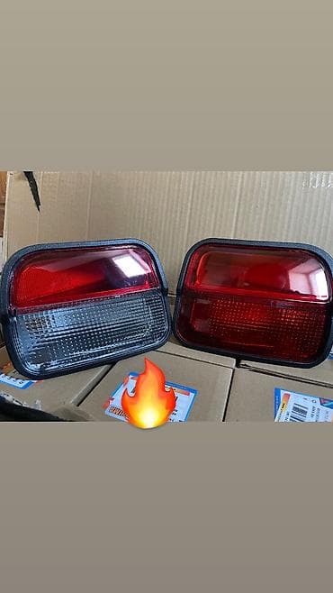 стоп сигнал фит: Комплект стоп-сигналов Honda 2001 г., Б/у, Аналог, Германия — 1