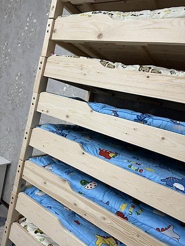 детский кровать трансформер: Детская кровать трансформер, Другой тип — 2