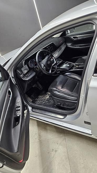 hyundai sonata 2005: Hyundai Grandeur: 2020 г., 3 л, Автомат, Бензин, Седан — 2