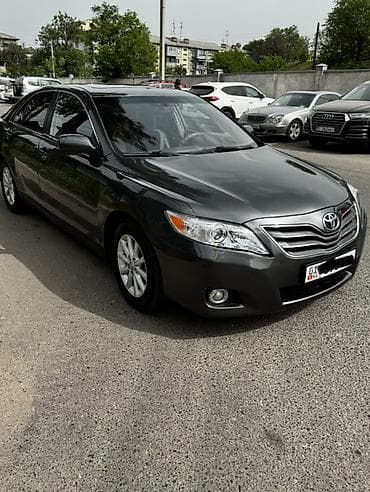 camry xv50: Toyota Camry: 2010 г., 2.5 л, Автомат, Бензин, Седан — 1