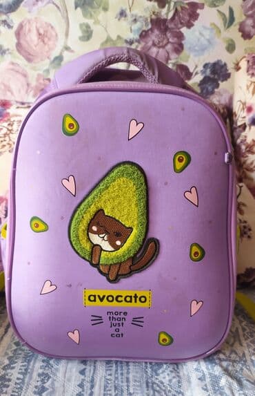 Ортопедический фирменный рюкзак для начальной школы (до 4-5 класса) at lalafo.kg Ортопедический фирменный рюкзак для начальной школы (до 4-5 класса)