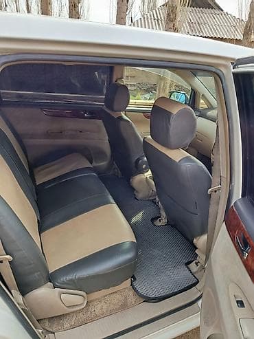 продаю спада: Toyota Ipsum: 2001 г., Автомат, Бензин, Минивэн — 3