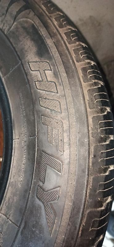 Шины: Шины 225 / 70 / R 16, Лето, Б/у, Комплект, Внедорожные (АТ/МТ), Китай, TRIANGLE — 6