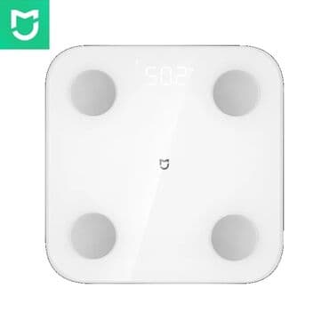 сервер: Напольные весы 150 кг — 7