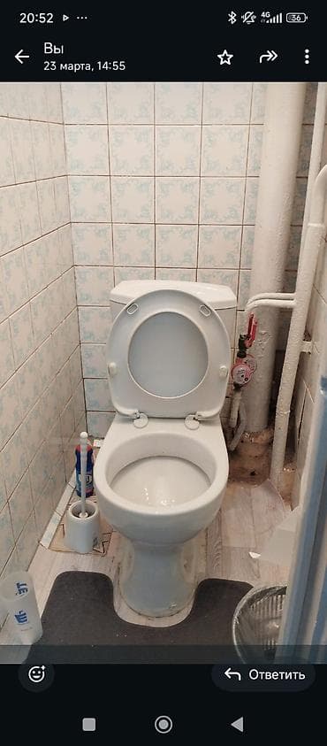 квартира 2 к: 2 комнаты, Собственник, С мебелью полностью — 6