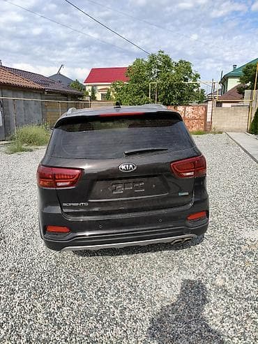 Kia Sorento: 2019 г., Автомат, Кроссовер — 3