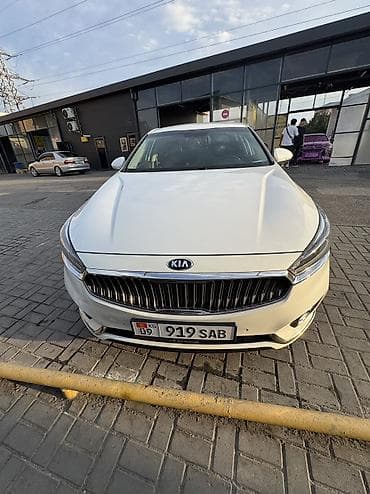 сидение на авто: Kia K7: 2019 г., 3 л, Автомат, Газ, Седан — 5