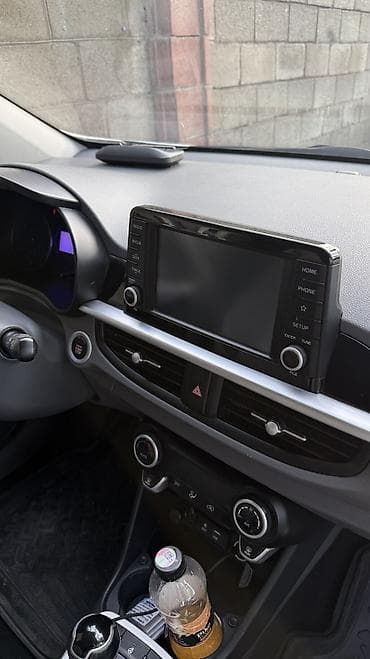 выкуп авто в любом состоянии: Kia Morning: 2019 г., 1 л, Автомат, Бензин, Хэтчбэк — 5