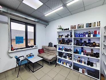 ош базар помещение: Продажа офисов 13 м², С ремонтом, Без мебели, Бизнес центр, 2 этаж — 3