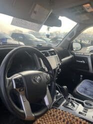 срочно продаю нужны деньги очень срочно: Toyota 4Runner: 2020 г., 4 л, Типтроник, Бензиновая, Внедорожник — 15