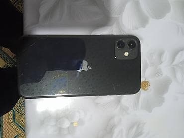 работа в швейный цех: IPhone 11, Б/у, 75 % — 1