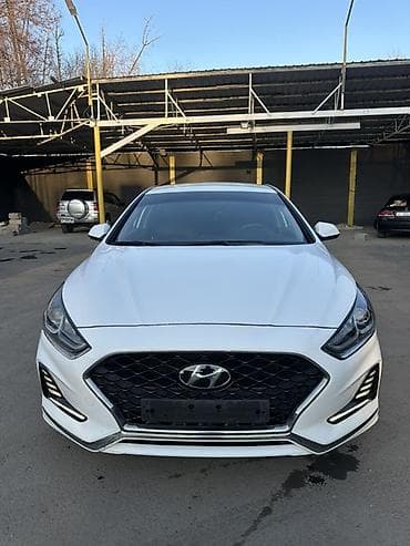 dn8 sonata: Hyundai Sonata: 2020 г., 2 л, Автомат, Газ, Седан — 1