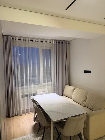 Квартиры: 2 комнаты, 47 м², Элитка, 12 этаж, Евроремонт — 4