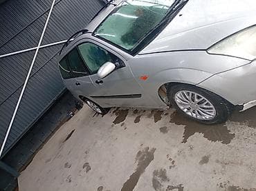 зафира опел: Ford Focus: 2001 г., 1.8 л, Механика, Бензин, Универсал — 4