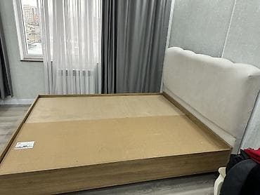 полторашка кровать: Продается кровать. 1,6м х 2м — 1