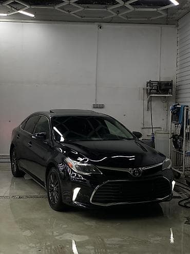 Toyota Avalon: 2016 г., 2.5 л, Автомат, Гибрид, Седан