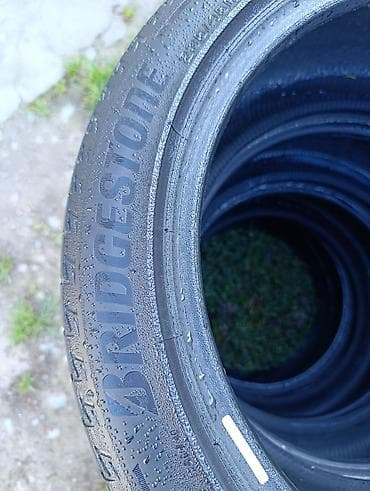 все авто: Шины 235 / 45 / R 18, Лето, Б/у, Комплект, Легковые, Bridgestone — 2