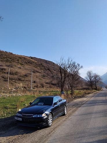jet auto: Toyota Mark II: 1998 г., 2 л, Автомат, Бензин, Седан — 2
