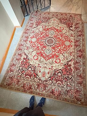 ковёр 3 4: Ковер Б/у, 300 * 200 — 2