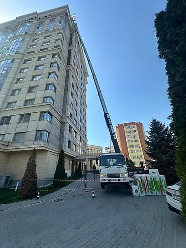 full construction: Стрела 65 м — 4