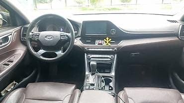 gac s7: Hyundai Grandeur: 2018 г., 2.4 л, Автомат, Бензин, Седан — 10