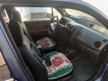 митсубиси мираж: Daewoo Matiz: 2007 г., Механика, Бензиновая, Хэтчбэк — 3