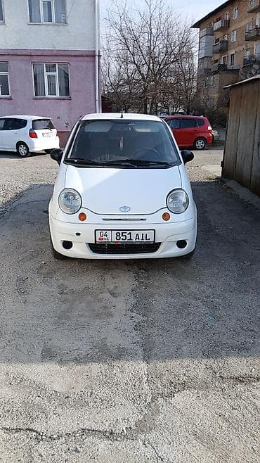 матиз в бишкеке: Daewoo Matiz: 2009 г., 0.8 л, Механика, Бензин, Хэтчбэк — 1