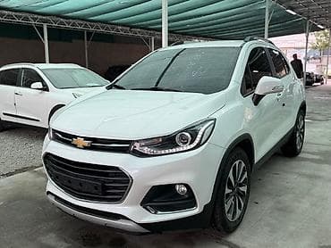 б у рейлинги багажник на хундай туксон бишкек: Chevrolet Trax: 2020 г., 1.4 л, Автомат, Бензин, Кроссовер — 1