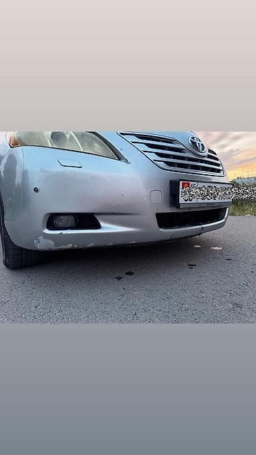 25 кузов камри: Toyota Camry: 2007 г., 3.5 л, Бензин, Седан — 4