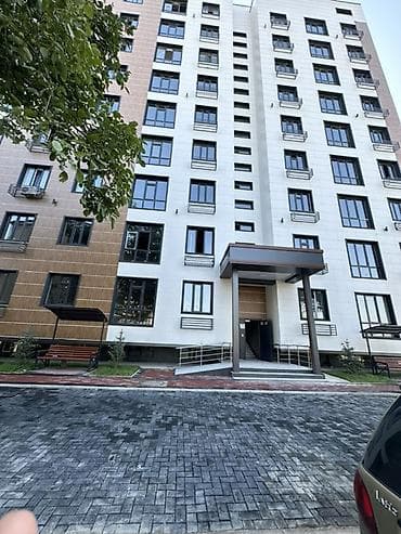 Батирлер: 2 бөлмө, 54 м², Элитка, 3 кабат, Евро оңдоо — 7