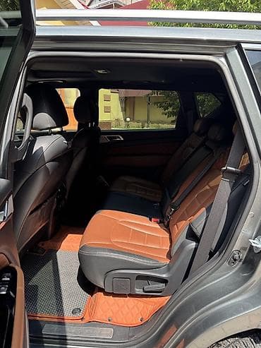 prava srs: Ssangyong Rexton: 2019 г., 2.2 л, Автомат, Дизель, Внедорожник — 10