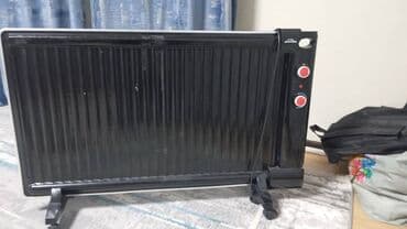 конвекторы бу: Электрический обогреватель (конвектор/панельный радиатор) на ножках — 1