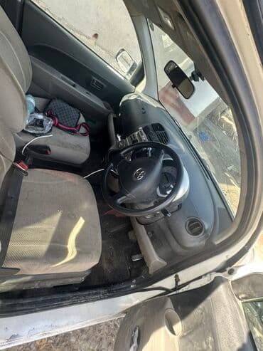 продаю или меняю с доплатой: Toyota Passo: 2005 г., Автомат, Бензин, Хетчбек — 4