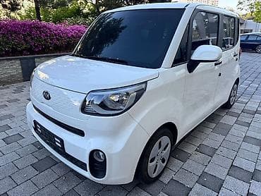 mini cooper: Kia Ray: 2020 г., 1 л, Автомат, Бензин, Хэтчбэк — 5