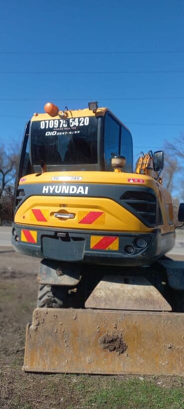 оборудование для вулканизация: Экскаватор | Выкорчевывание пней, Траншеи, Котлованы — 7