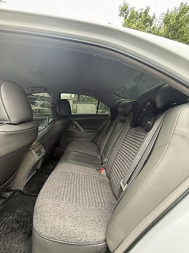 d 4d: Toyota Camry: 2011 г., 2.5 л, Автомат, Бензин, Седан — 5