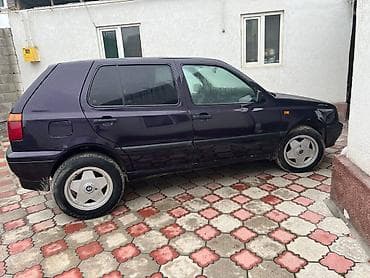 фит матор: Volkswagen Golf: 1992 г., 1.8 л, Механика, Бензин, Хэтчбэк — 7