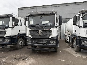 бочка миксер: Бетономешалка, 2022 г., 12 м3 — 9